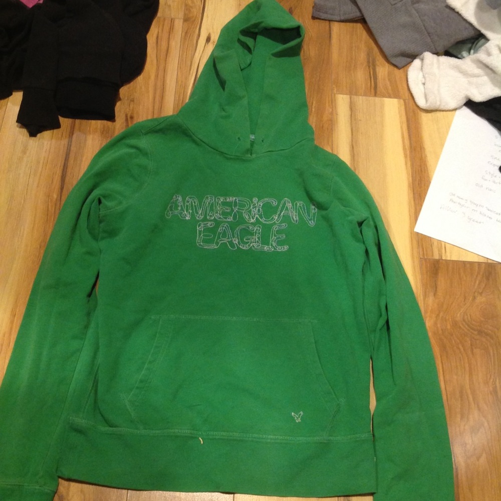Girls sweater